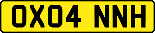 OX04NNH