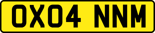 OX04NNM