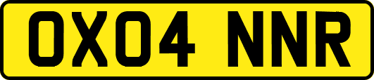 OX04NNR