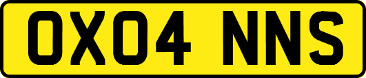 OX04NNS