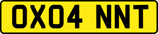OX04NNT