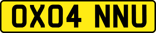 OX04NNU