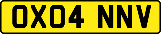 OX04NNV