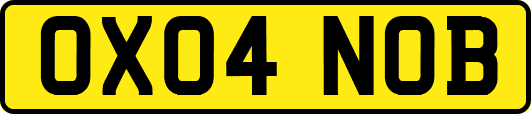 OX04NOB