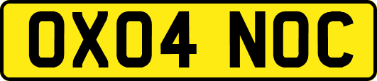 OX04NOC