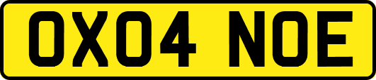 OX04NOE
