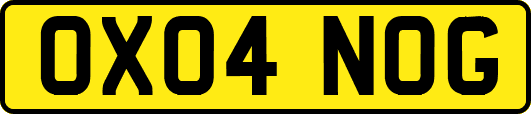 OX04NOG