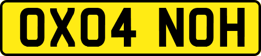 OX04NOH