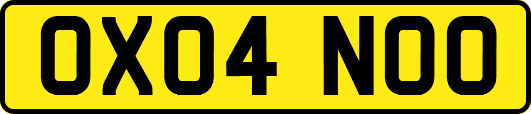 OX04NOO