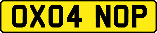 OX04NOP