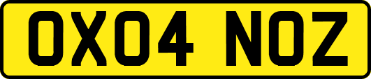 OX04NOZ