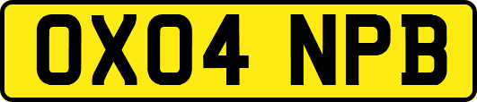 OX04NPB