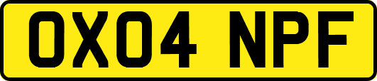 OX04NPF