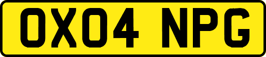 OX04NPG