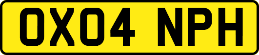 OX04NPH
