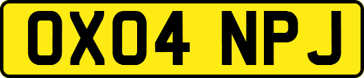 OX04NPJ