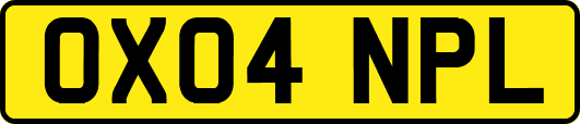 OX04NPL