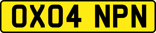OX04NPN