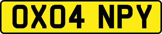 OX04NPY