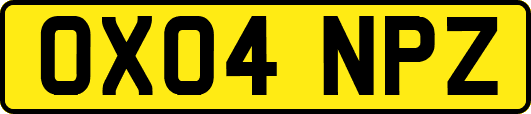 OX04NPZ