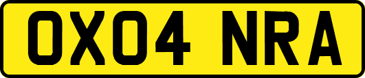 OX04NRA