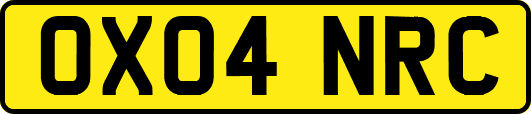 OX04NRC