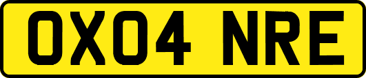 OX04NRE