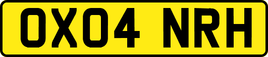OX04NRH