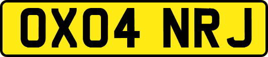 OX04NRJ