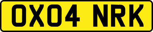 OX04NRK