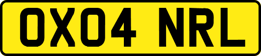 OX04NRL