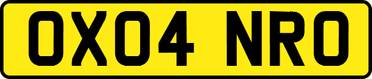 OX04NRO