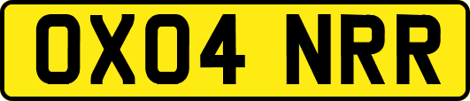 OX04NRR