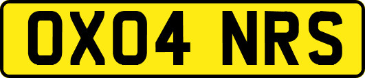OX04NRS