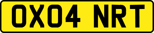 OX04NRT