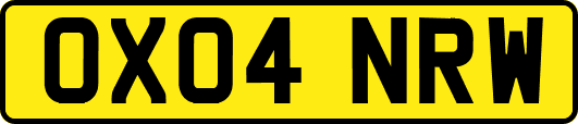 OX04NRW