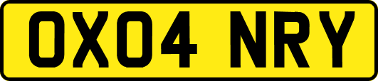 OX04NRY