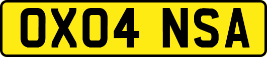 OX04NSA