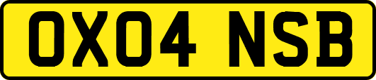 OX04NSB