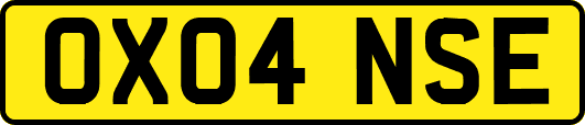 OX04NSE