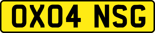 OX04NSG