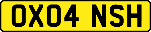 OX04NSH
