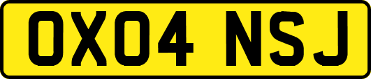 OX04NSJ