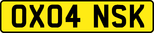 OX04NSK