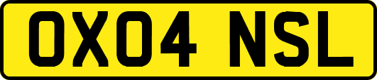 OX04NSL