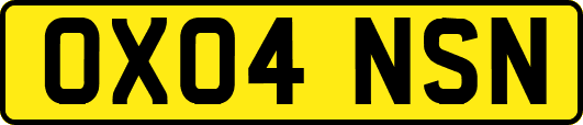 OX04NSN