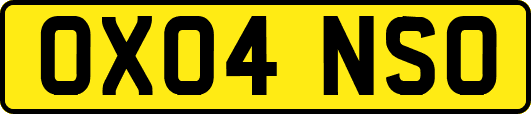 OX04NSO