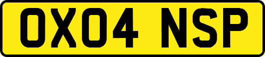 OX04NSP