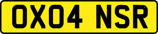 OX04NSR