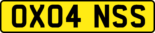 OX04NSS
